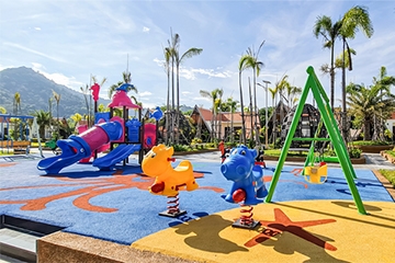 Playground Vakarahotel